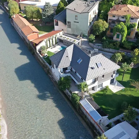 The By The River * Bellano