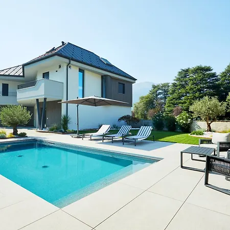 Ferienhaus The By The River *