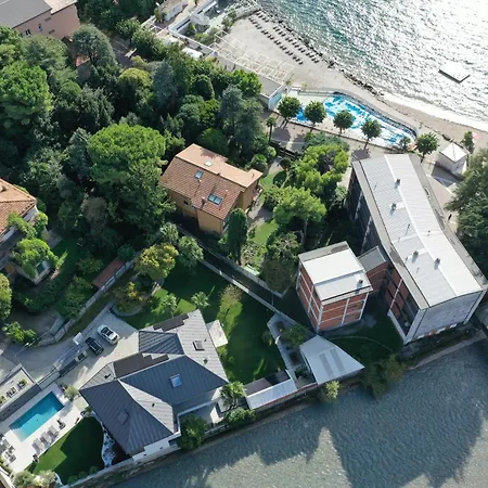 The By The River Feriehus Bellano