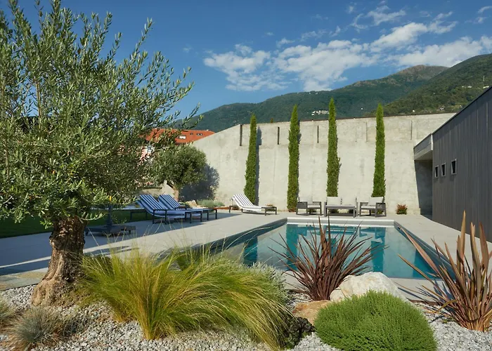 Semesterbostad The By The River Bellano