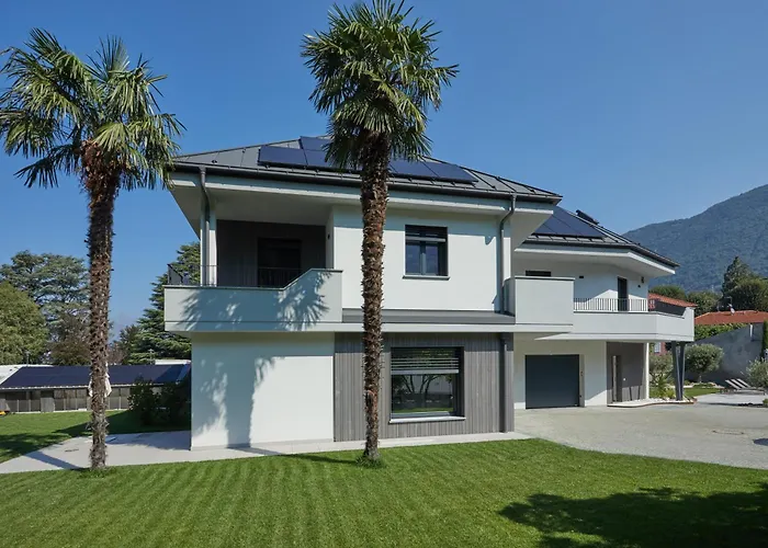 The By The River Semesterbostad *