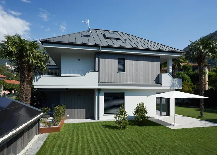 The By The River Semesterbostad