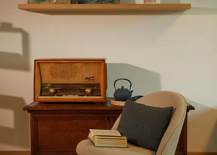 The By The River Semesterbostad *