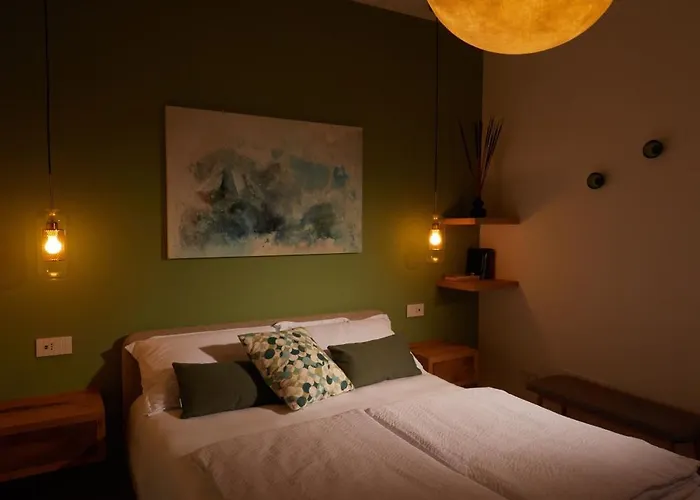 Semesterbostad The By The River Bellano