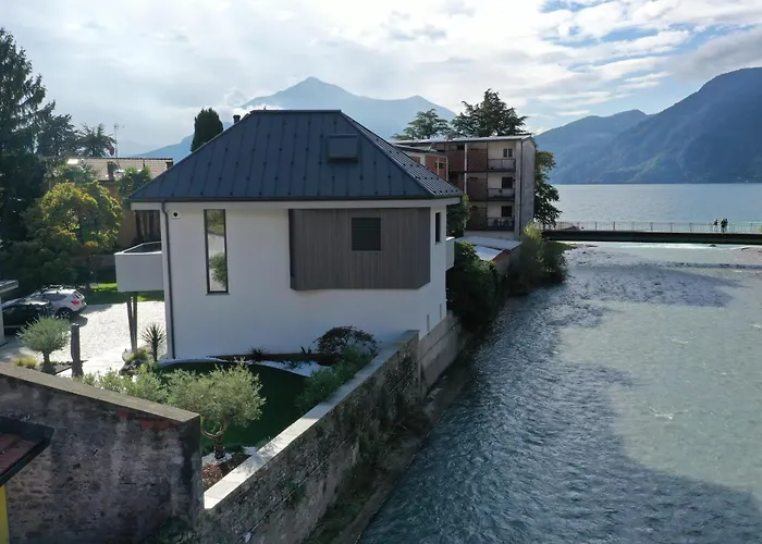 Holiday home The By The River *