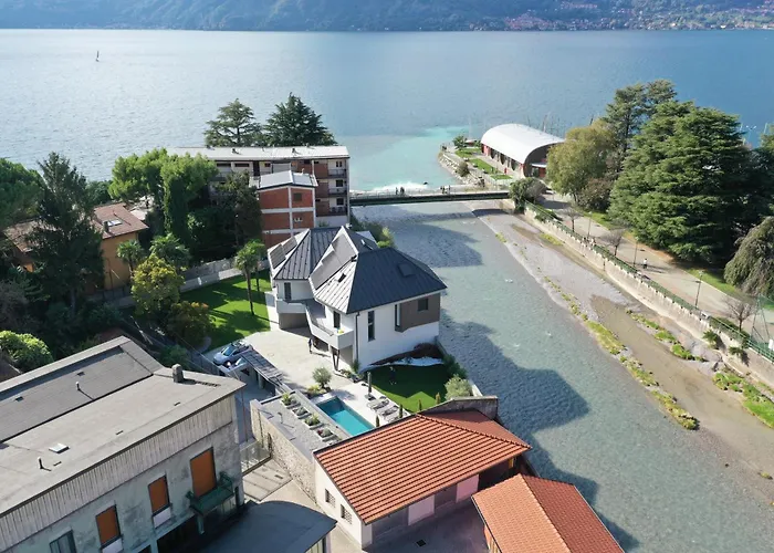 The By The River Semesterbostad Bellano