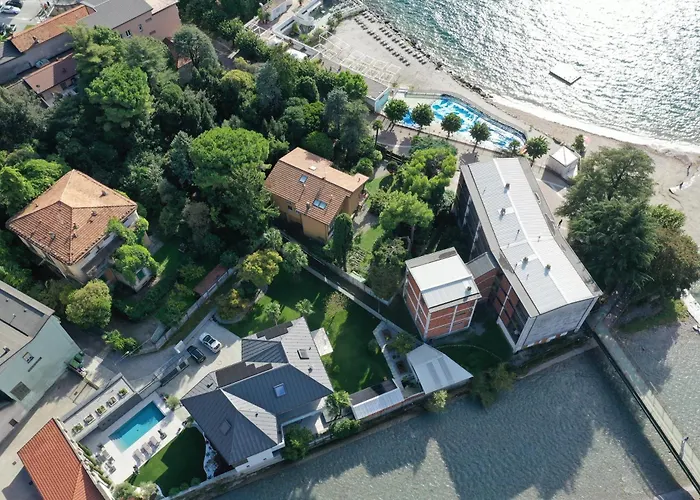 The By The River Semesterbostad Bellano