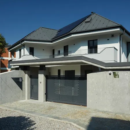 The By The River Prázdninový dům