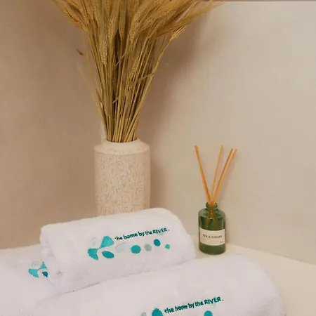 The By The River Prázdninový dům *