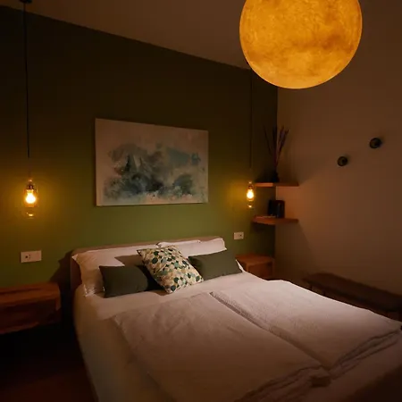 Prázdninový dům The By The River Bellano