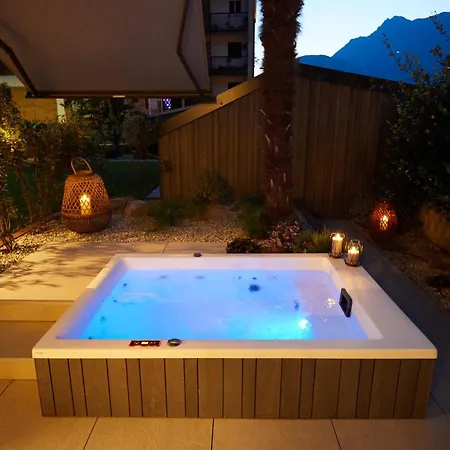 Semesterbostad The By The River Bellano